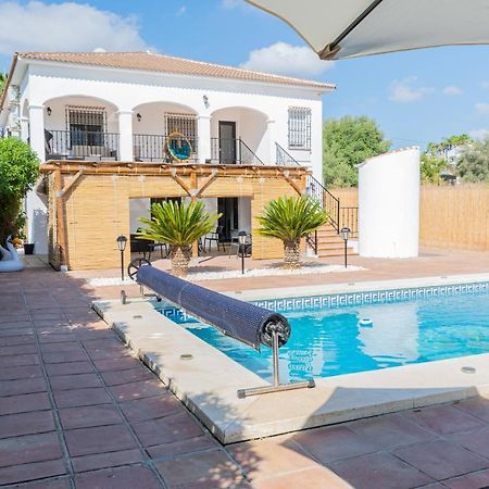 Casa De Ambar, Bed&Breakfast Alhaurin el Grande Ngoại thất bức ảnh