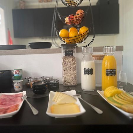 Casa De Ambar, Bed&Breakfast Alhaurin el Grande Ngoại thất bức ảnh
