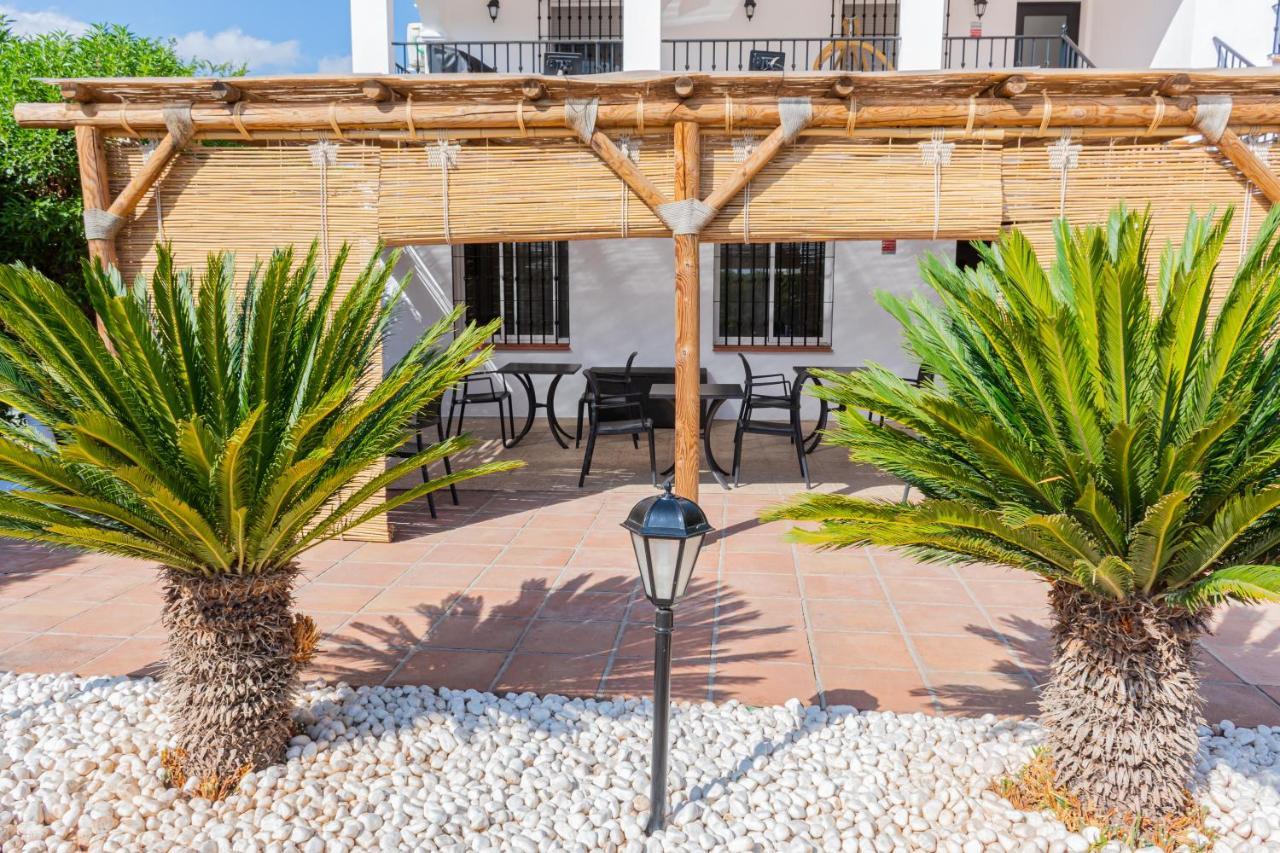 Casa De Ambar, Bed&Breakfast Alhaurin el Grande Ngoại thất bức ảnh
