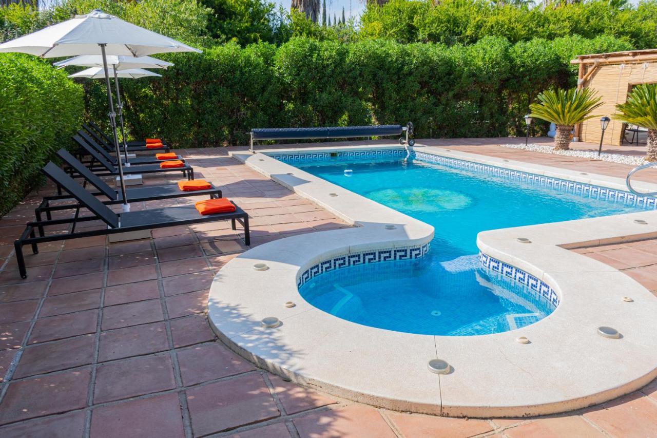 Casa De Ambar, Bed&Breakfast Alhaurin el Grande Ngoại thất bức ảnh
