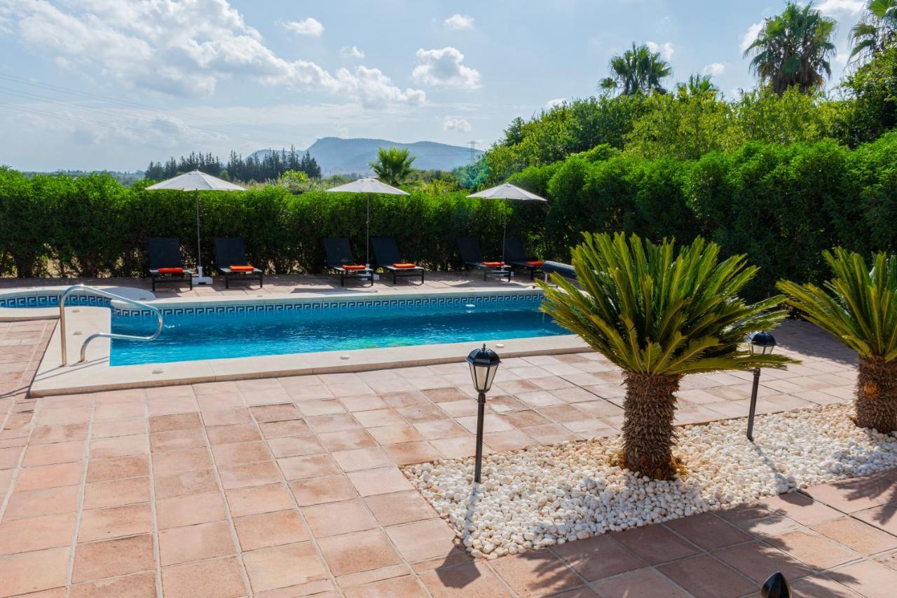Casa De Ambar, Bed&Breakfast Alhaurin el Grande Ngoại thất bức ảnh