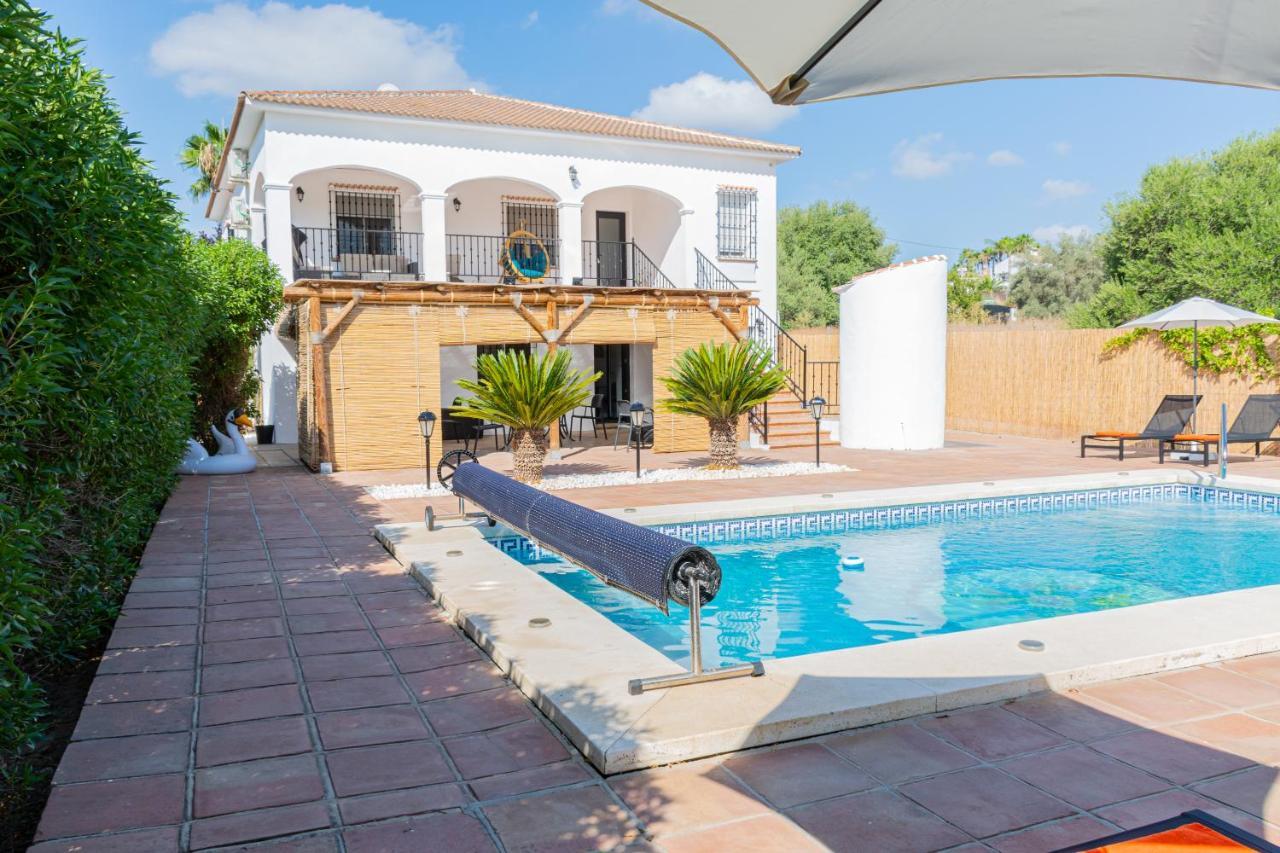 Casa De Ambar, Bed&Breakfast Alhaurin el Grande Ngoại thất bức ảnh