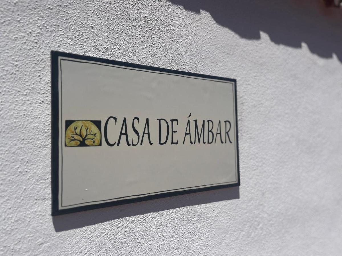 Casa De Ambar, Bed&Breakfast Alhaurin el Grande Ngoại thất bức ảnh